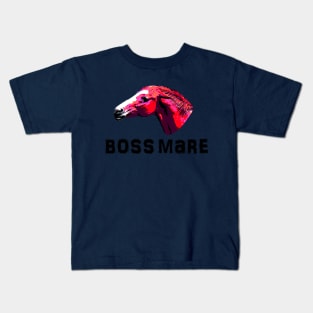 Boss mare Kids T-Shirt